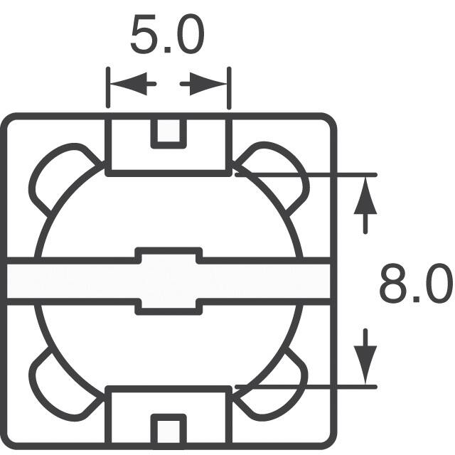 74477120 Würth Elektronik  Fixed Inductors
